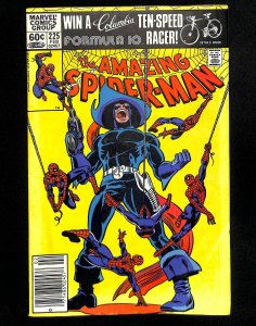 The Amazing Spider-Man #225 (1982)