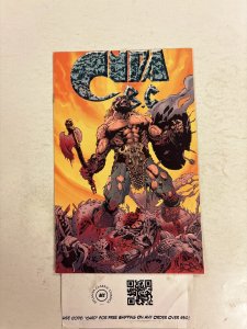 Cuda B.C. Heart of Darkness #1 NM Rebel Studios Comic Books 20 HH111