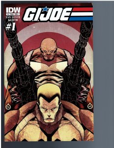 G.I. Joe #1 (2013)