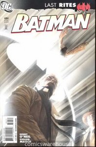 BATMAN (1940 DC) #684 NM A66786