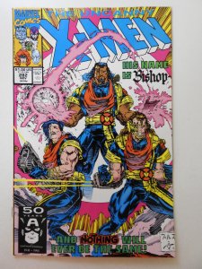 The Uncanny X-Men #282 (1991) 1st Cameo Appearance of Bishop! Sharp VF-NM Cond!