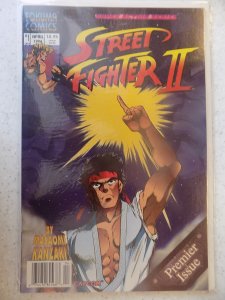 SREEET FIGHT II # 1