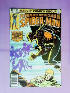 The Spectacular Spider-Man #43 (1980)