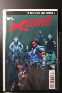 Uncanny X-Force #13 (2011)