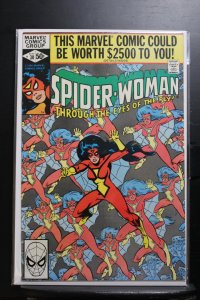Spider-Woman #30 (1980)