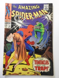 The Amazing Spider-Man #54 (1967) FN- Condition!