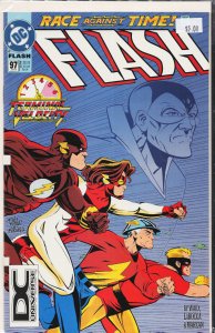 The Flash #97 (1995)
