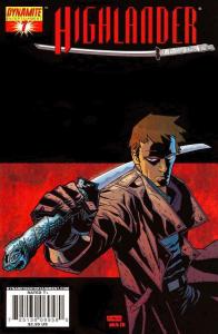 Highlander #7A FN; Dynamite | save on shipping - details inside