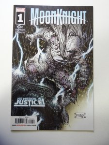 Moon Knight #1 (2021)