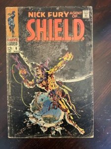 Nick Fury, Agent of SHIELD #2 (1984)