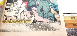 X-Men #118 (Uncanny) Juggernaut Wolverine Beast Angel Marvel Comic Book VF/NM