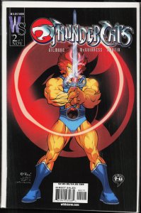 Thundercats #2 (2002) Thundercats