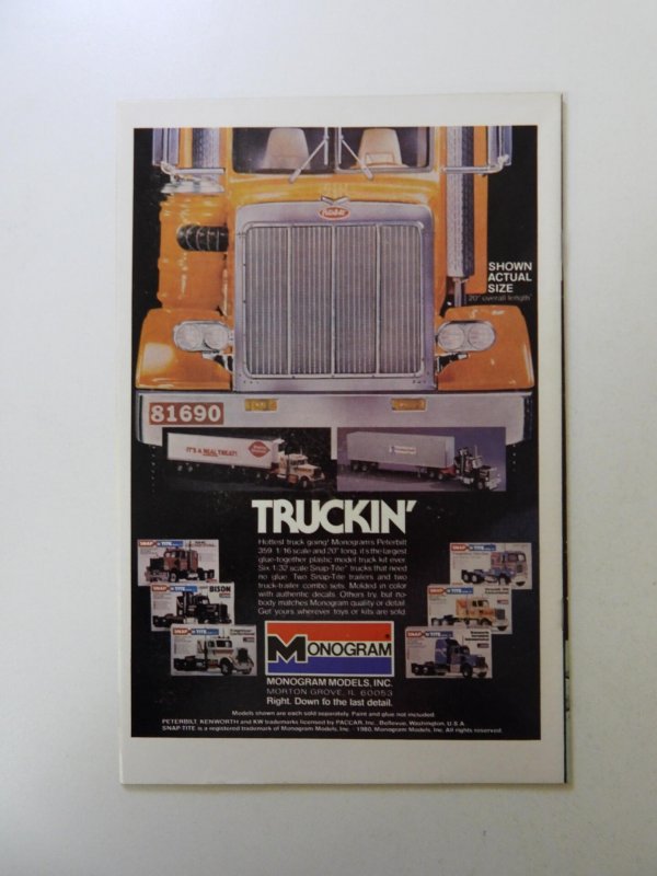 Thor #306 (1981) VF- condition