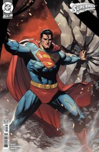 SUPERMAN UNLIMITED #2 CVR B [FN/VF]