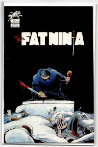 Fat Ninja #1 (1986)