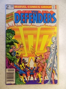 DEFENDERS # 100 MARVEL DR STRANGE HULK ACTION ADVENTURE