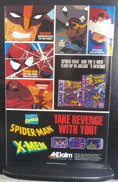 Death's Head II #16 (1994)