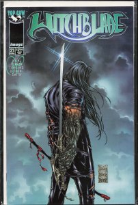 Witchblade #21 (1998) Witchblade