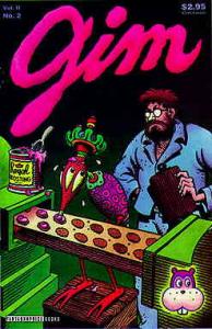 Jim (Vol. 2) #2 FN ; Fantagraphics | Jim Woodring