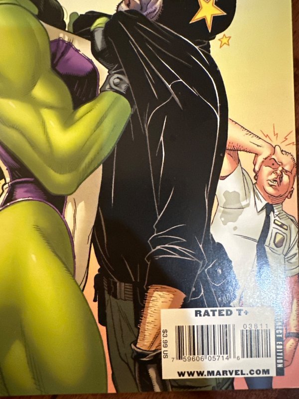 She-Hulk #38 (2009)