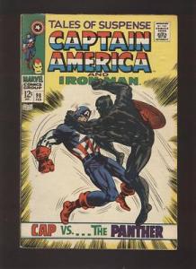 Tales Of Suspense #98 Marvel Comics VG-FN 1967 Iron-Man