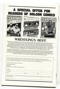 TEENAGE MUTANT NINJA TURTLES Authorized Martial Arts Training Manual #6 1987