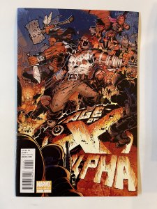 Age of X: Alpha #1 - NM- (2011)