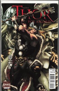 Thor: For Asgard #2 (2010) Thor