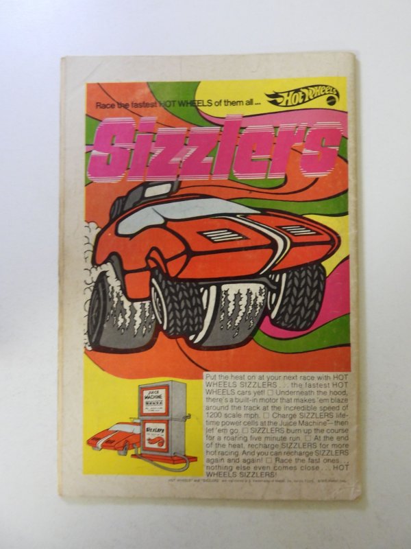 The Avengers #84 (1971) VG condition