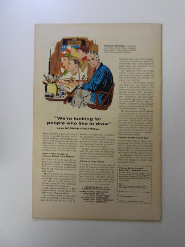 Fantastic Four #71 (1968) VF- condition