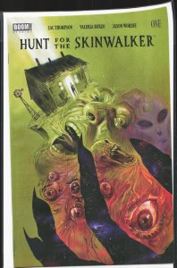 Hunt for the Skinwalker #1 (2023)