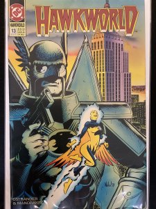 Hawkworld #13 (1991)