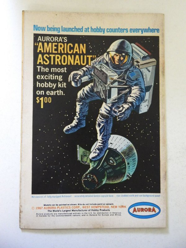 Justice League of America #56 (1967) FN Condition