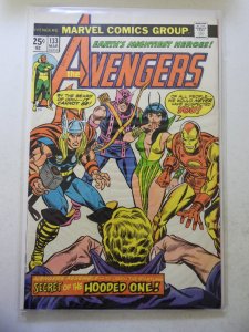 The Avengers #133 (1975) The Avengers