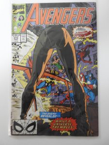 The Avengers #315 (1990)