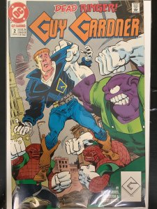 Guy Gardner #2 (1992)