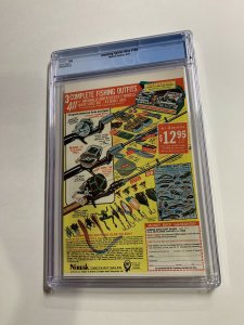 Amazing Spider-man 169 Cgc 9.8 White Pages Rare!  Marvel Bronze Age