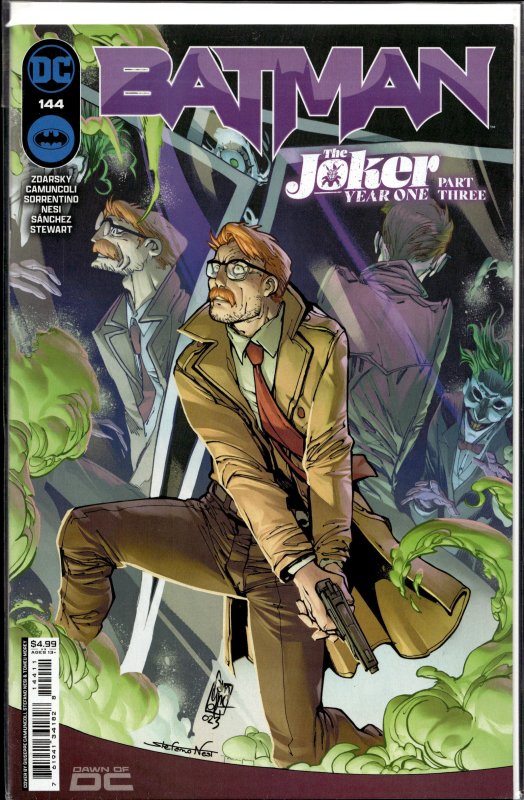 Batman #144 (2024) Batman