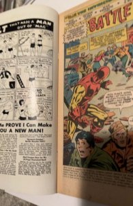 Iron Man #66 (1974)Ironman vs Thor..need I say more.