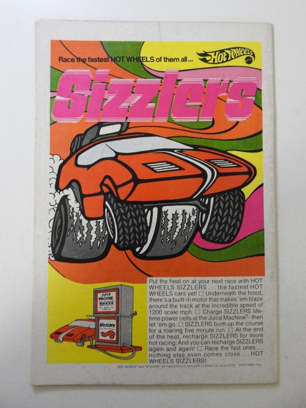 Daredevil #71 (1970) FN Condition