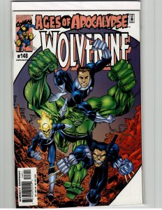 Wolverine #148 (2000) Wolverine