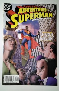 Adventures of Superman #634 (2005) DC Comic Book J754