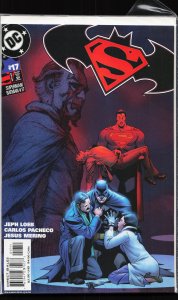 Superman / Batman #17 (2005) Superman and Batman