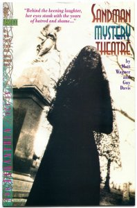 SANDMAN MYSTERY THEATRE #4, NM+, Vertigo, Tarantula, 1993, Matt Wagner