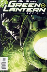 Green Lantern: Rebirth #1 (2004)