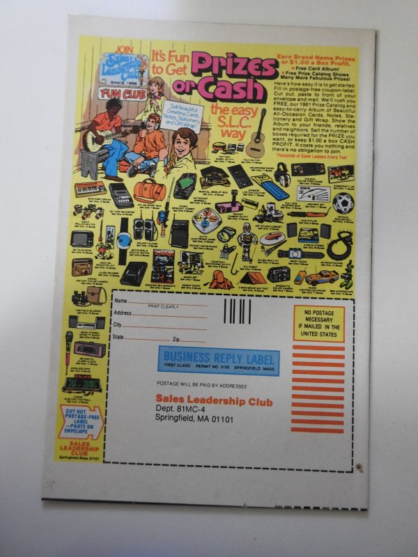 Fantastic Four #232 (1981)