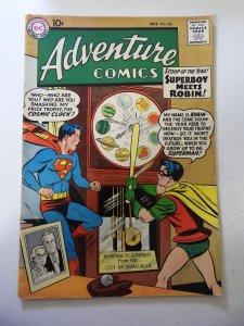 Adventure Comics #253 (1958) VG+ Condition