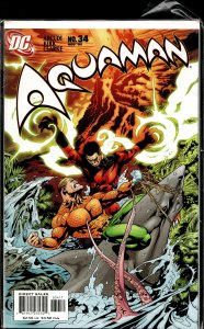 Aquaman #34 (2005) Aquaman