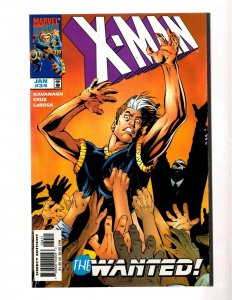 Lot of 12 X-Man Marvel Comic Books #25 26 27 28 29 30 31 32 33 34 35 36 GK49