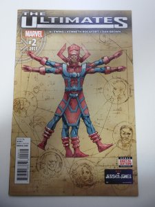 Ultimates #2 (2016) NM Condition